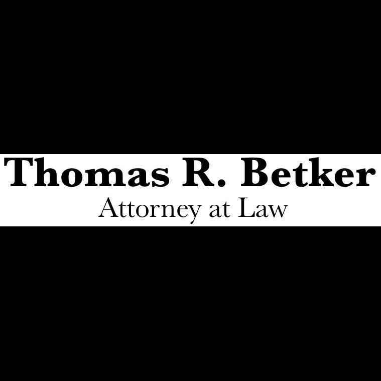 Thomas R. Betker - Betker Bankruptcy Law Logo