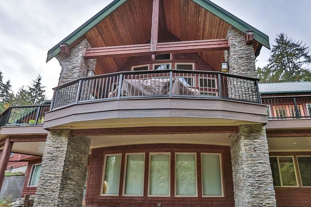 Images ResCom Railing Systems by People Come First Construction Group