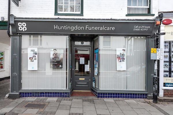 Huntingdon Funeralcare Huntingdon Funeralcare Huntingdon 01480 451917