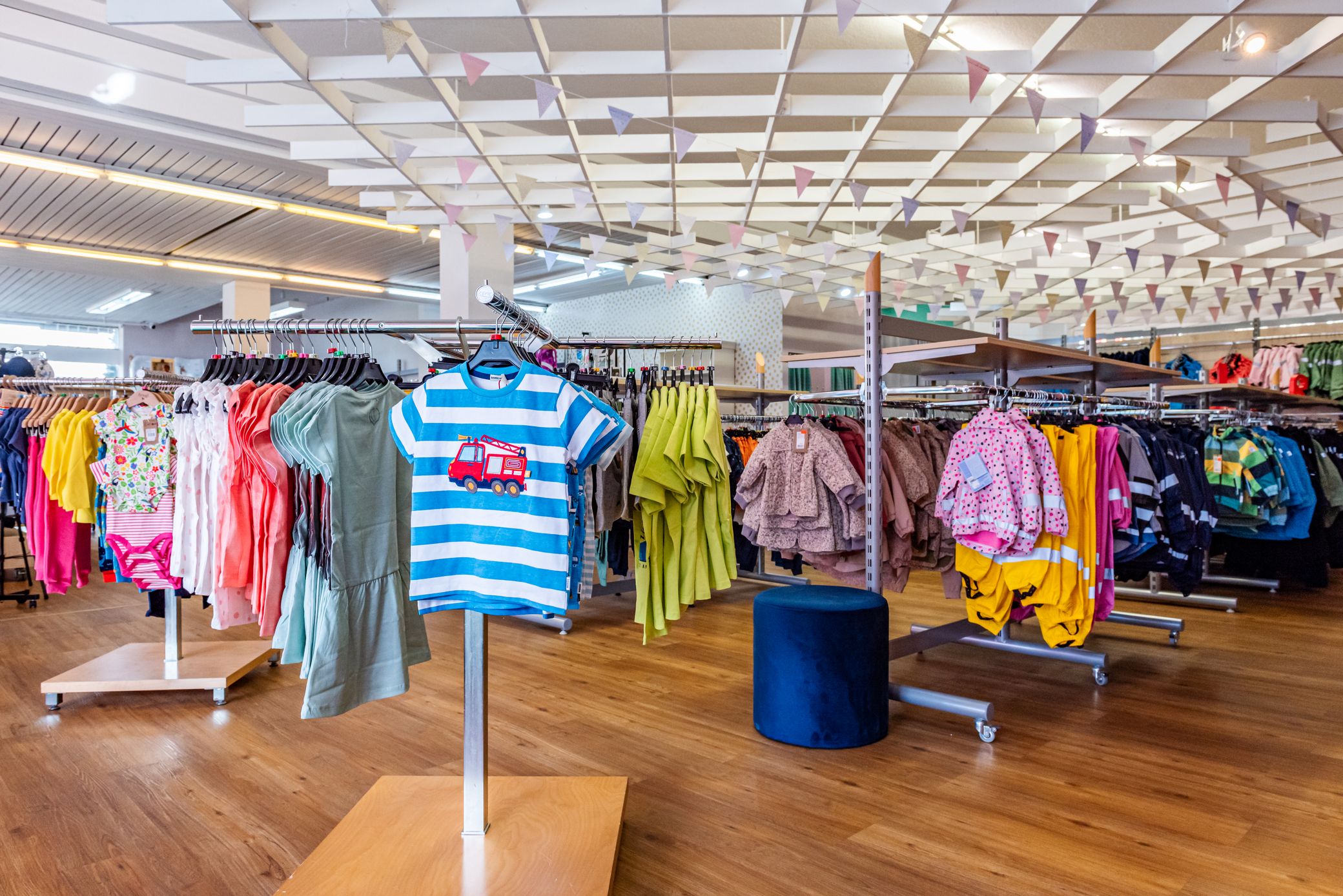 KidsDream.ch AG Kindermode von Reima, Finkid, Hust & Claire uvm., Bahnhofwiese 5 in Stäfa