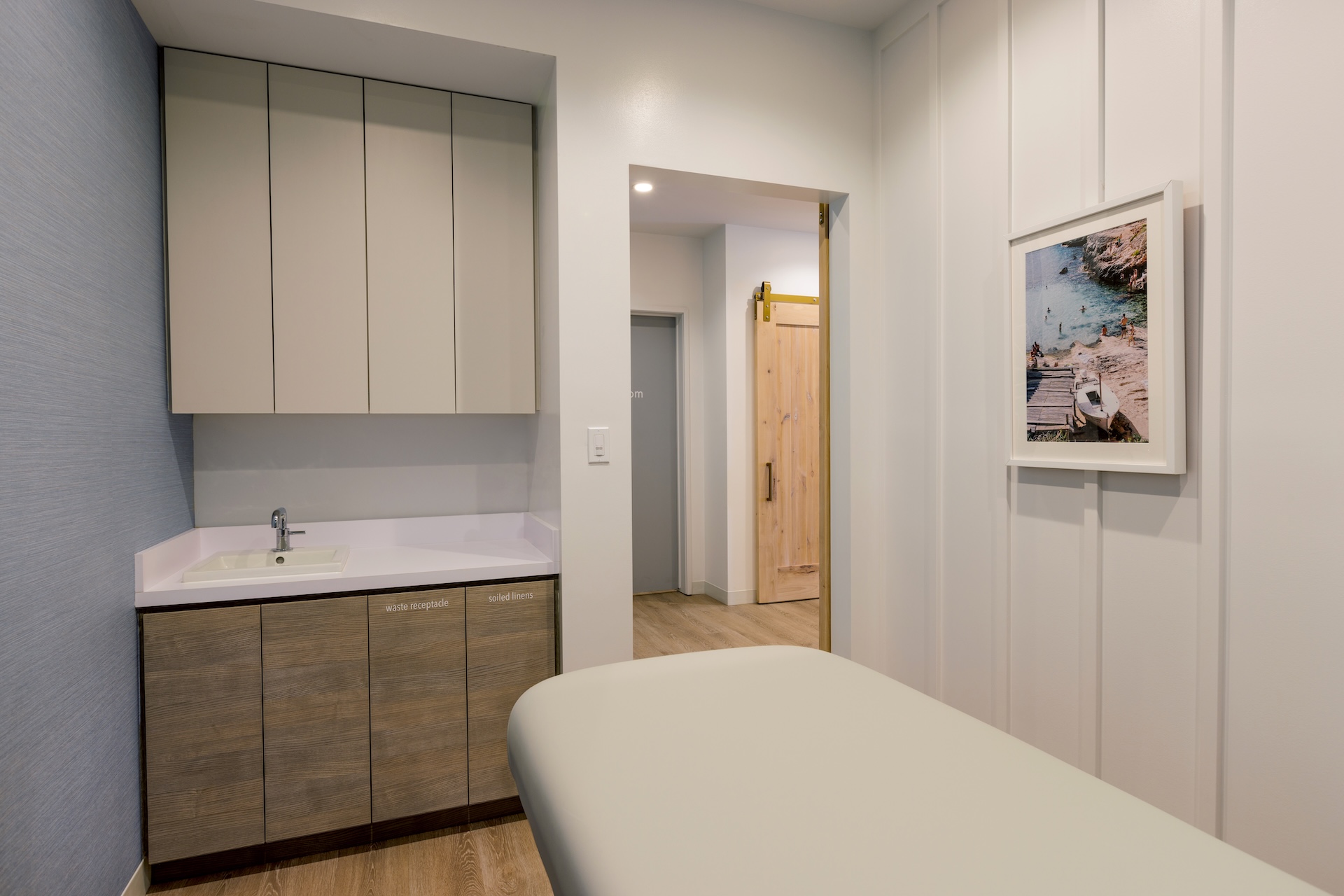 SUGARED + BRONZED Venice Sugaring Room