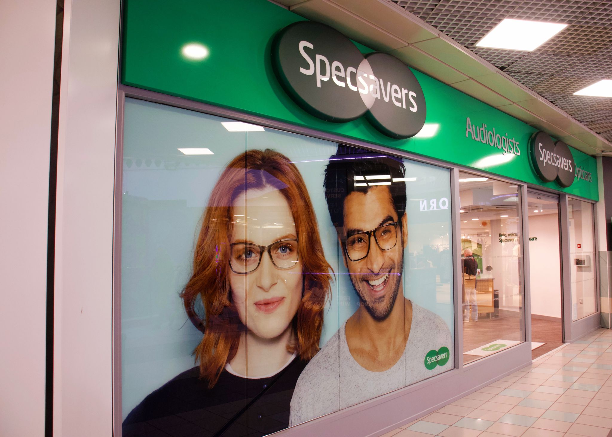 Specsavers Opticians & Audiologists - Galway - Eyre Square Centre 3