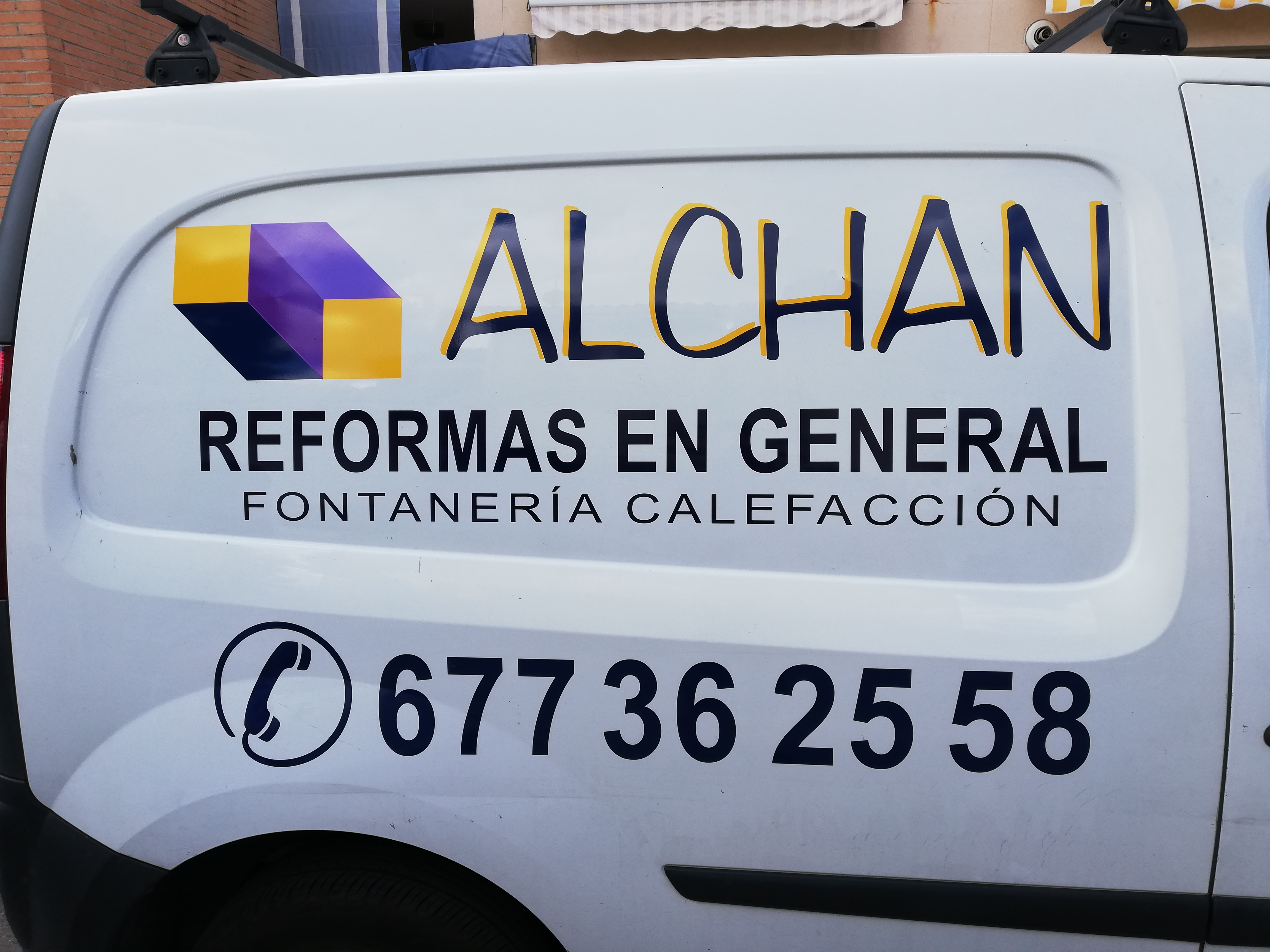 Images Reparaciones Alchan