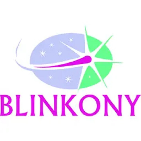 Blinkony - Ihr Reinigungunternehmen Logo