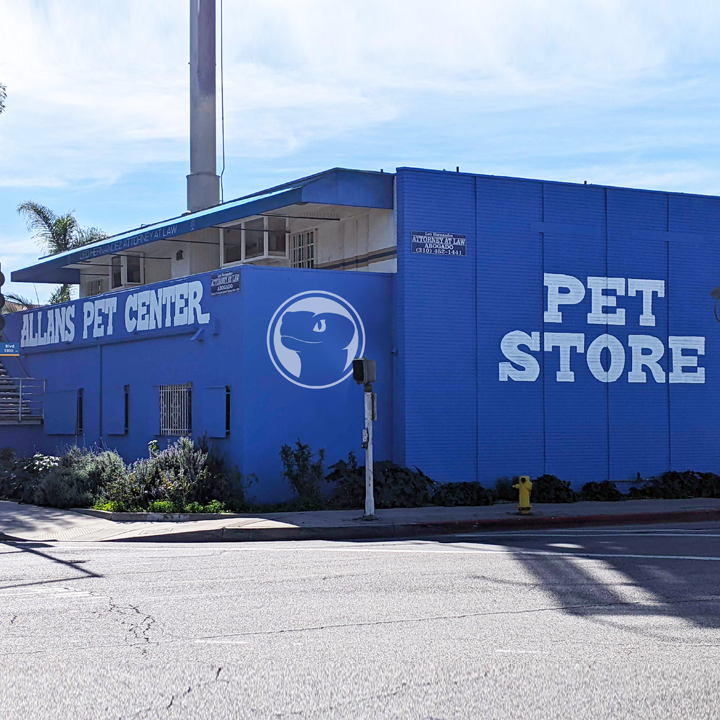 Images Allan's Pet Center - West LA