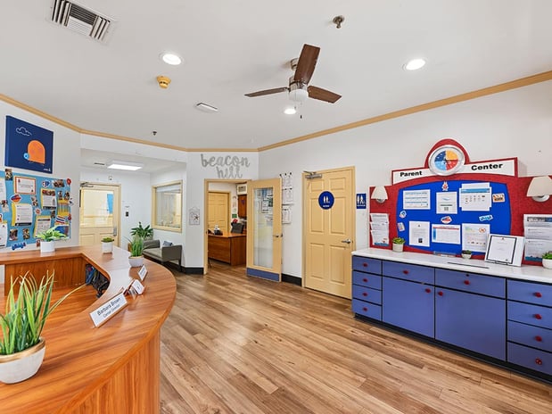 Images Beacon Hill KinderCare