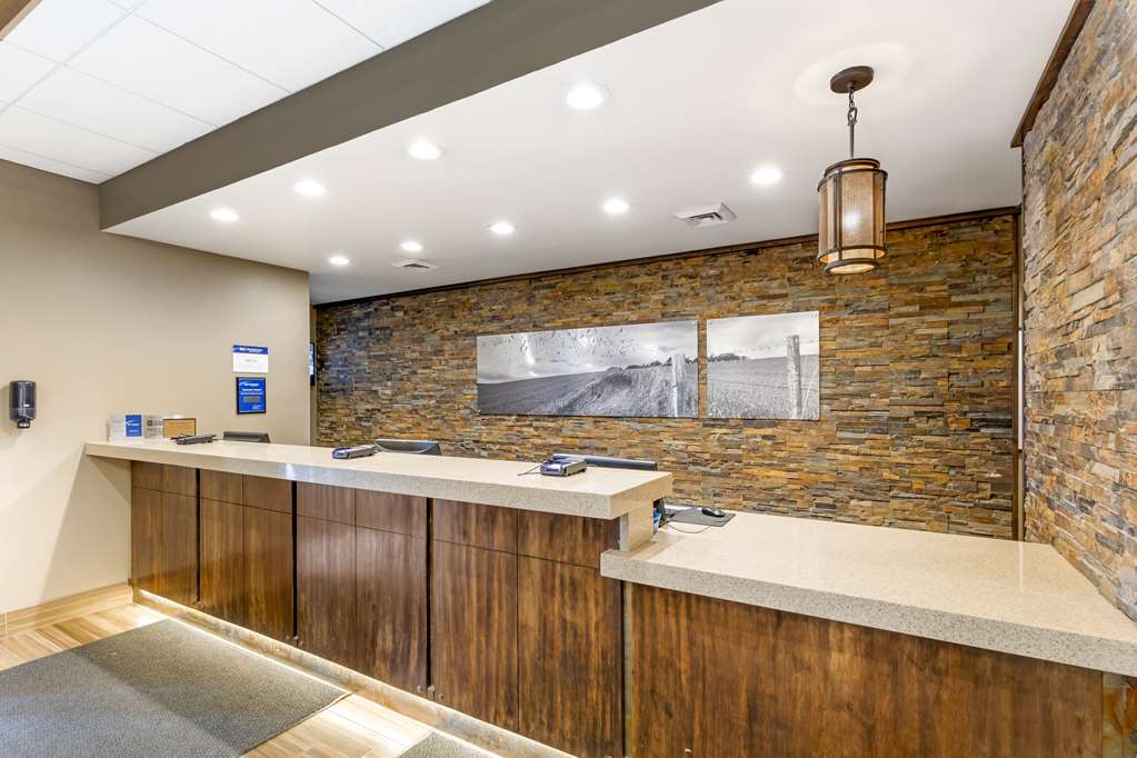 Lobby / Reception