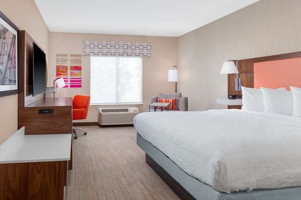 Images Hampton Inn & Suites Sacramento-Cal Expo