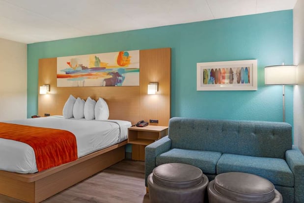 Images Best Western Plus Executive Hotel