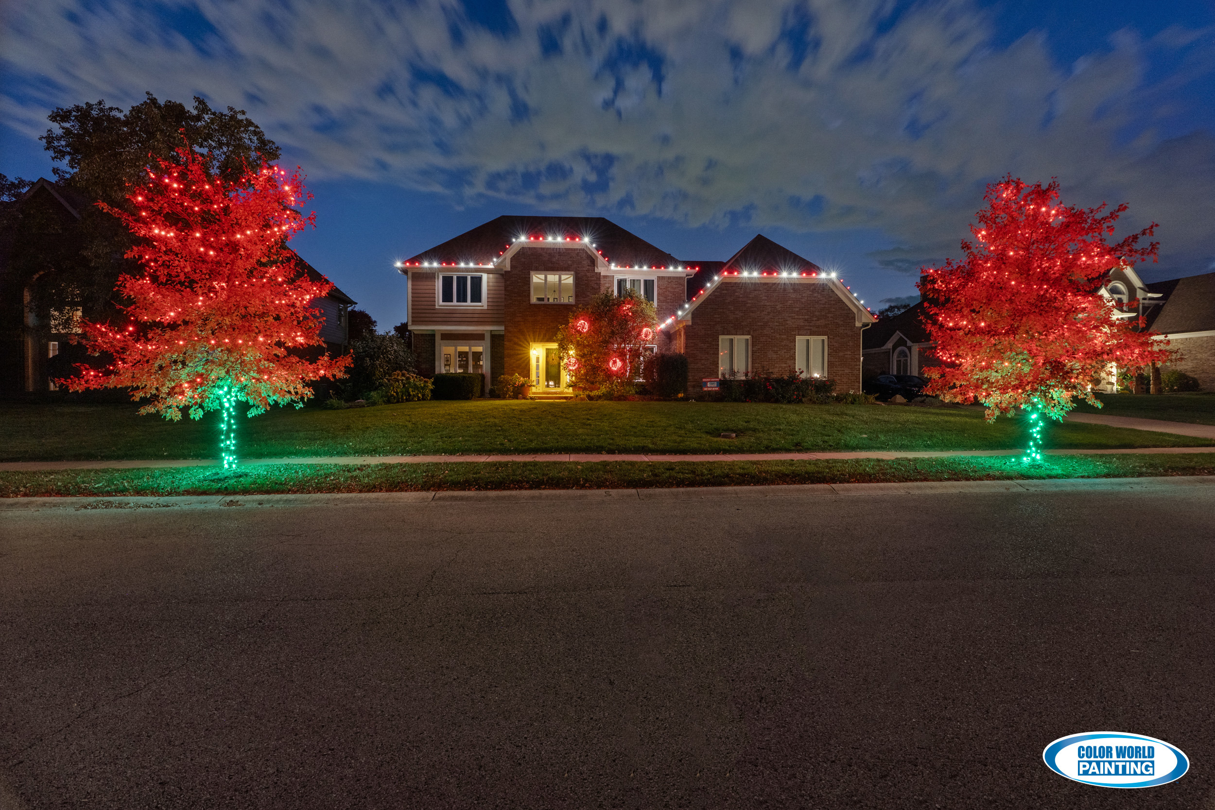 Glow Painting, Lighting & Home Services Image