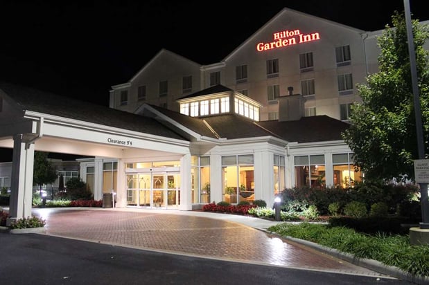 Images Hilton Garden Inn Cincinnati Blue Ash