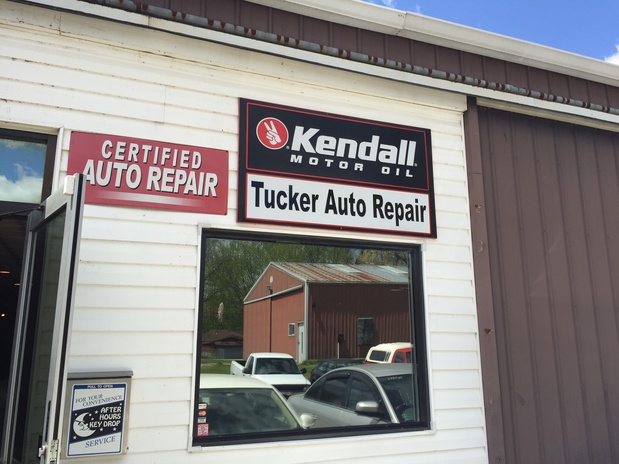 Images Tucker Auto Repair