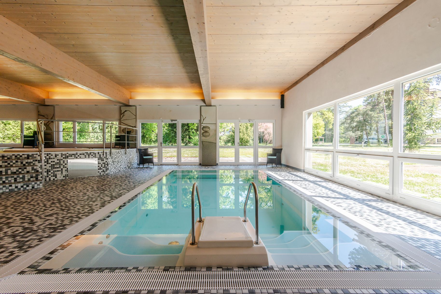 Bilder Clinique La Métairie Sàrl