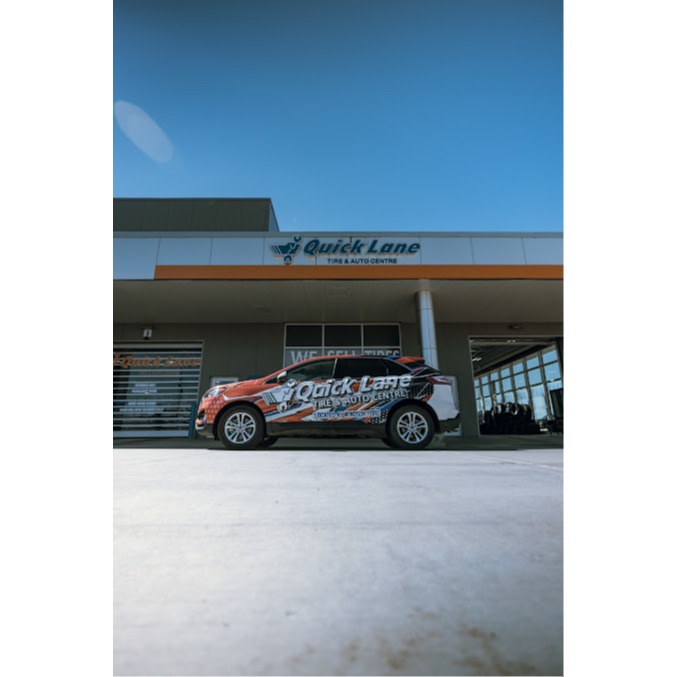 Images Quick Lane Grande Prairie North