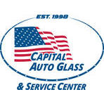 Capital Auto Glass and Service Center Logo
