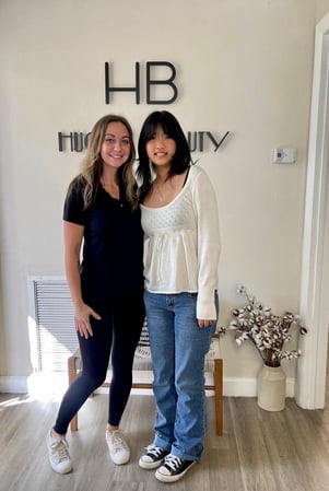 Images Huggie Beauty