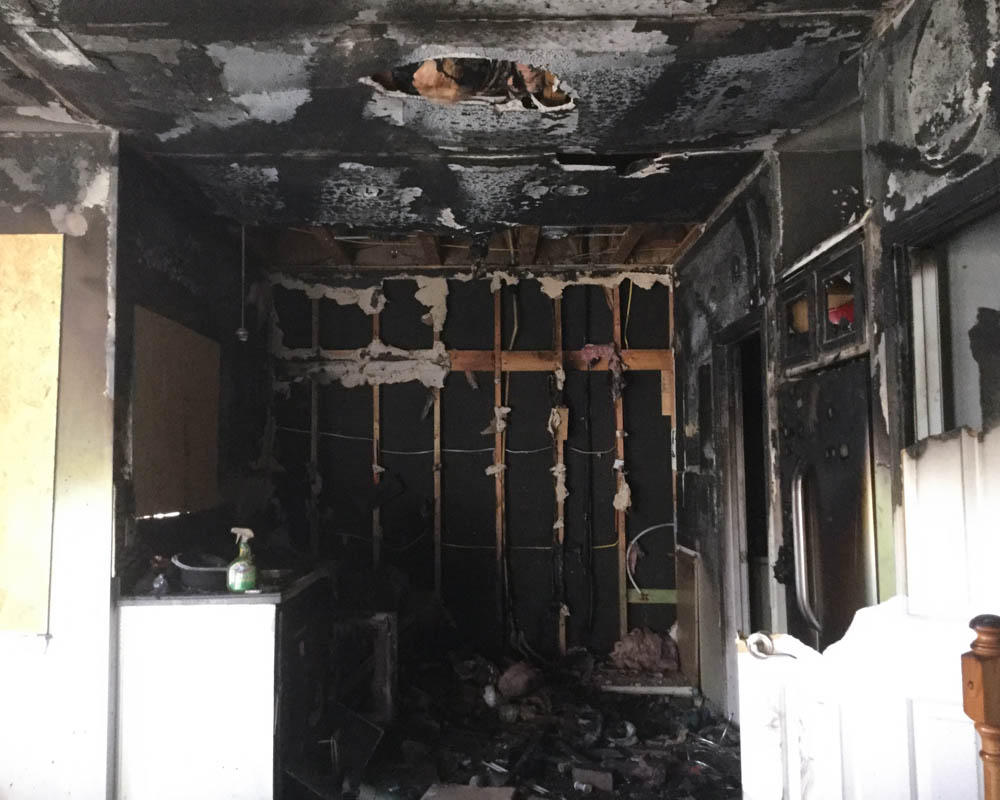 Fire is one of the most terrifying tragedies, and putting it out can be difficult. Our dedicated SERVRO of West Mecklenburg County team will take the stress out of restoration by carefully listening to your needs and remediating the fire damaged areas in a timely manner. Give us a call!