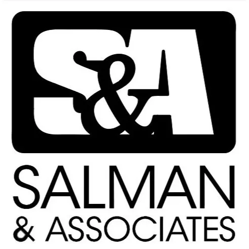 Salman and Associates Architects Inc. Logo