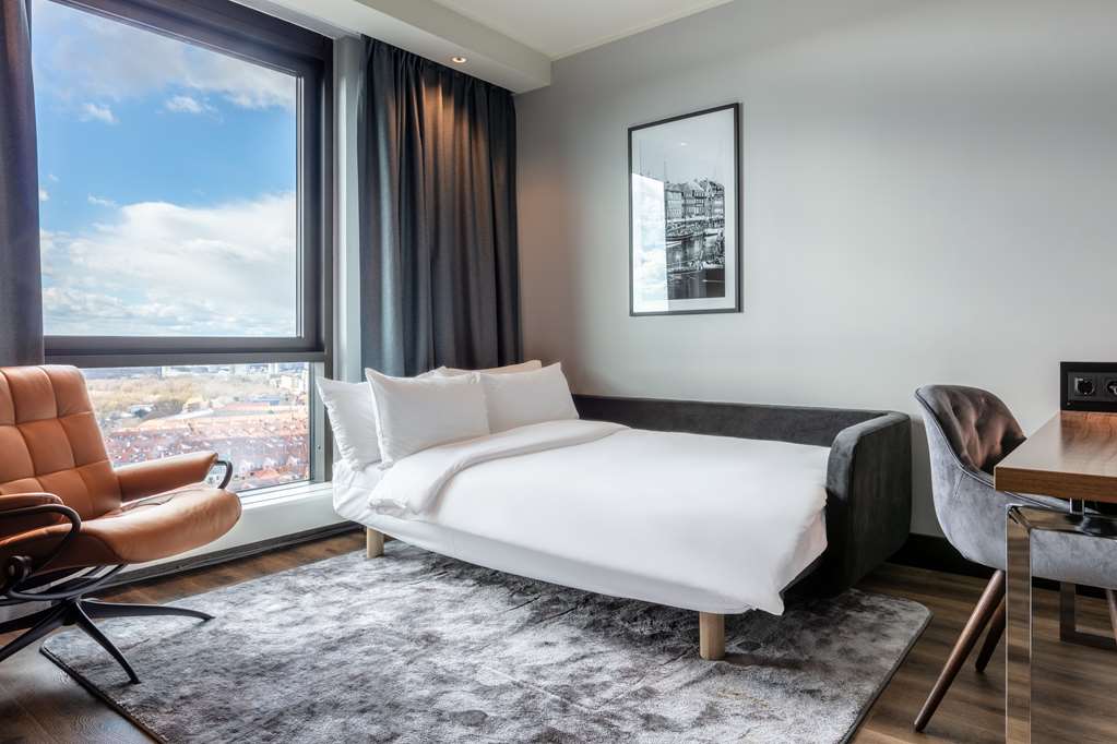 Images Radisson Blu Scandinavia Hotel, Copenhagen
