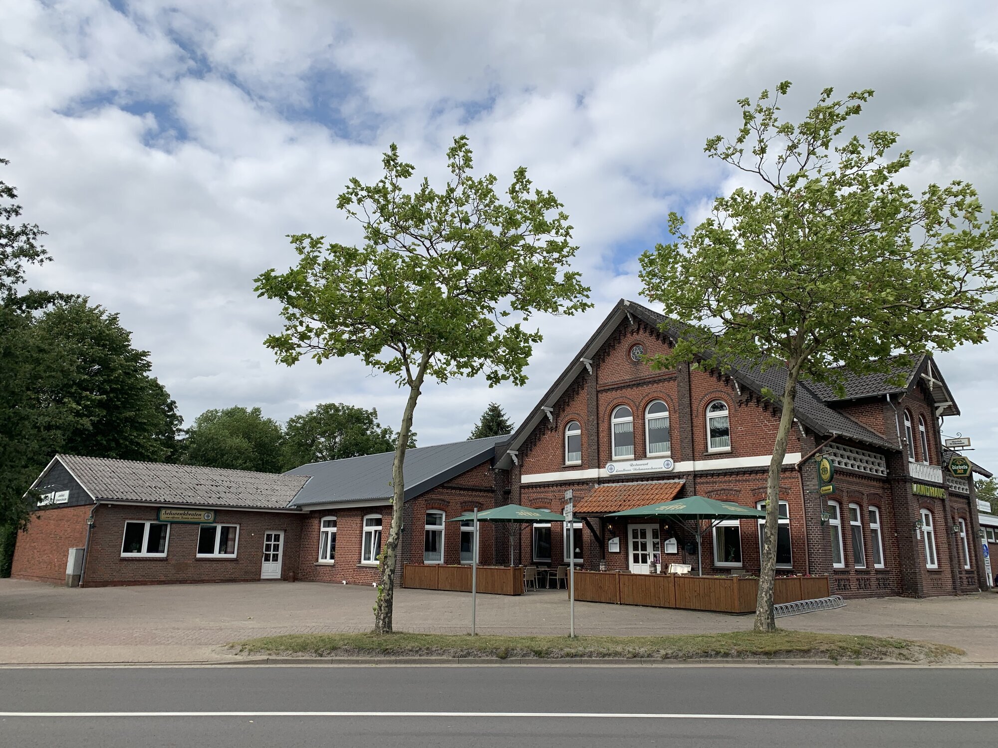 Bilder Landhaus Diekmannshausen