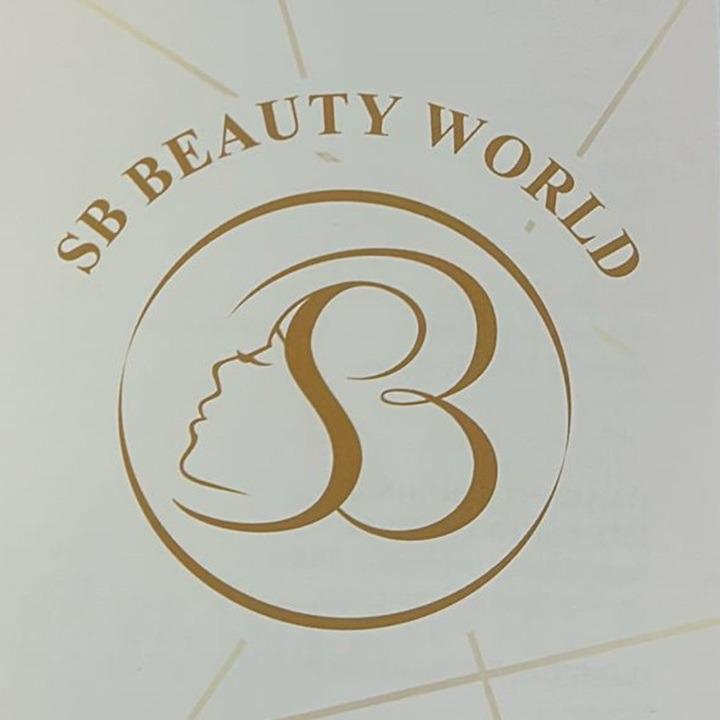SB Beautyworld in München - Logo
