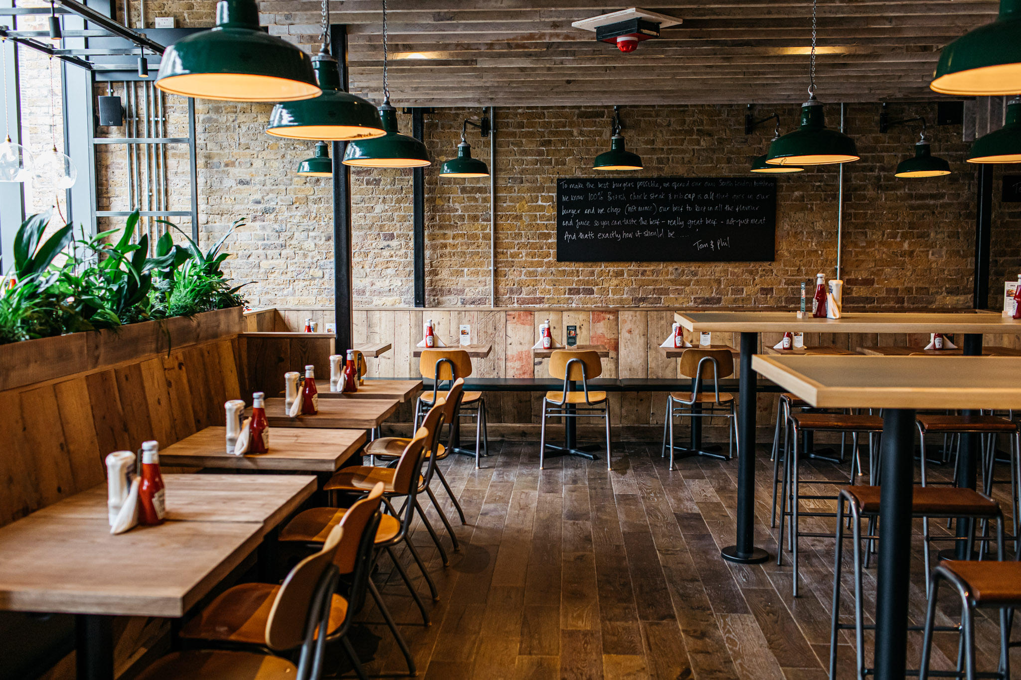 Tooley Street Restaurant