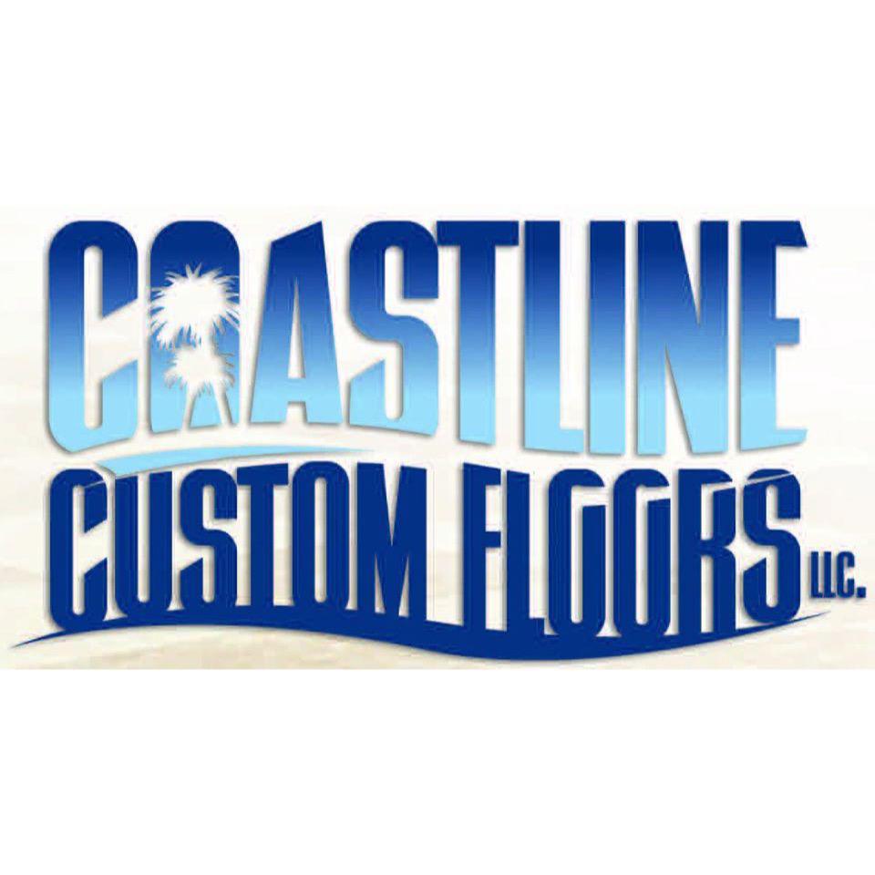 Coastline Custom Floors, LLC Logo