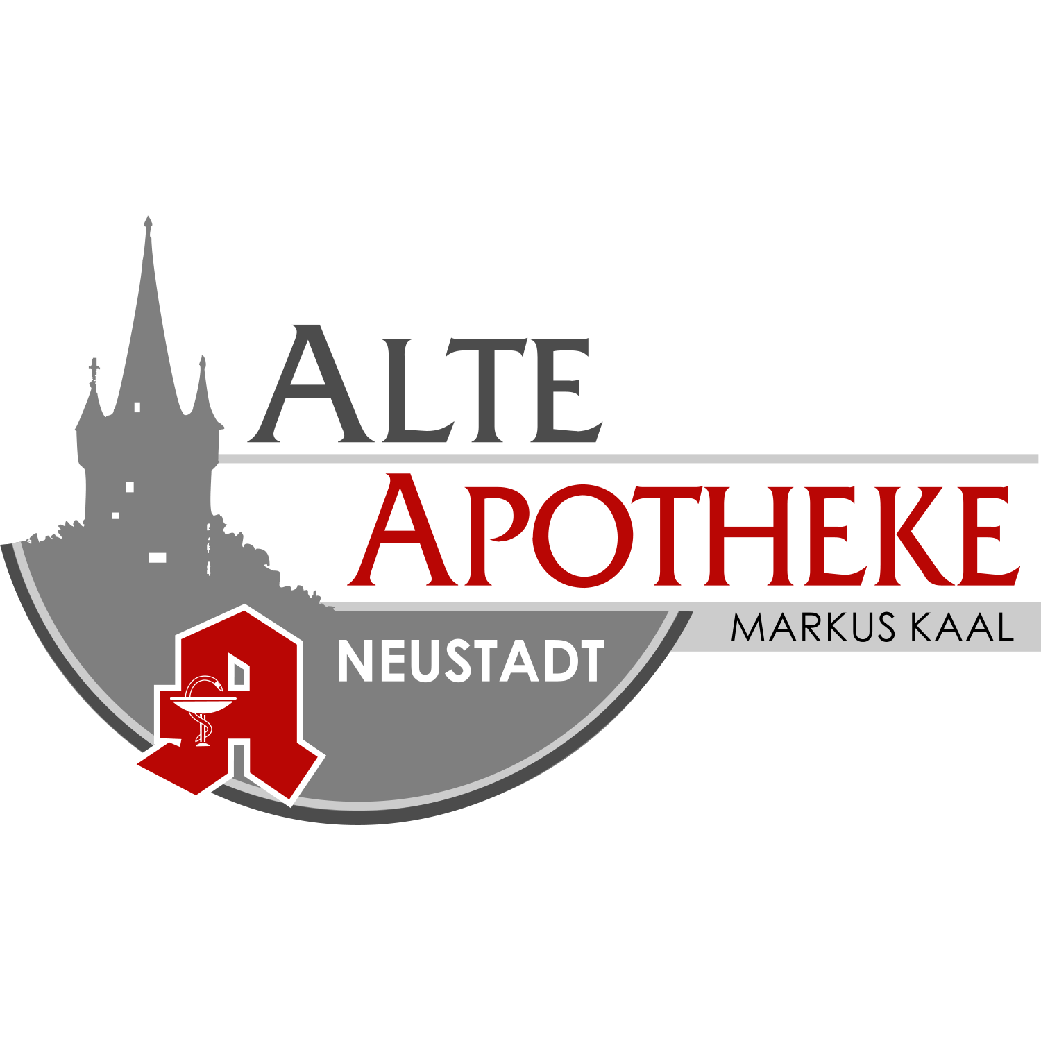 Alte Apotheke in Neustadt in Hessen - Logo