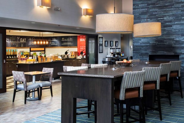 Images Hampton Inn & Suites Chicago/Lincolnshire