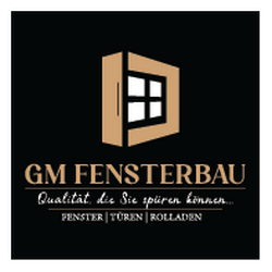 GM-FENSTERBAU in Sinsheim - Logo