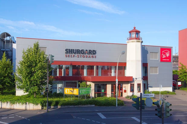 Kundenbild groß 1 Shurgard Self Storage Bonn