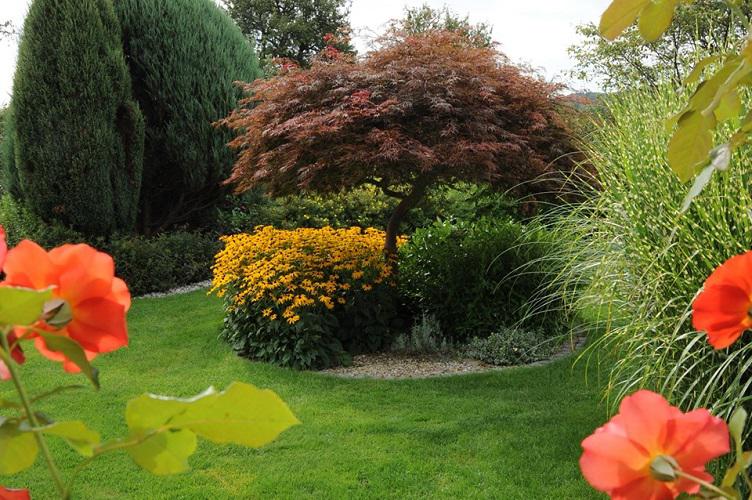 Garten Erlauer Martin, Blumenstraße 11 in Preding