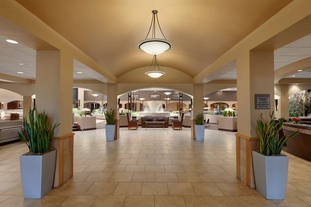 Images Embassy Suites by Hilton Kansas City International Airport