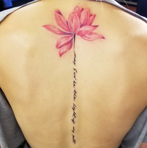 Images Amber Lotus Tattoo