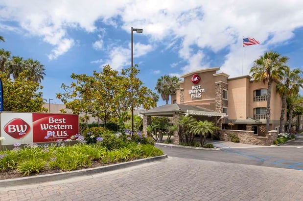 Images Best Western Plus Oceanside Palms