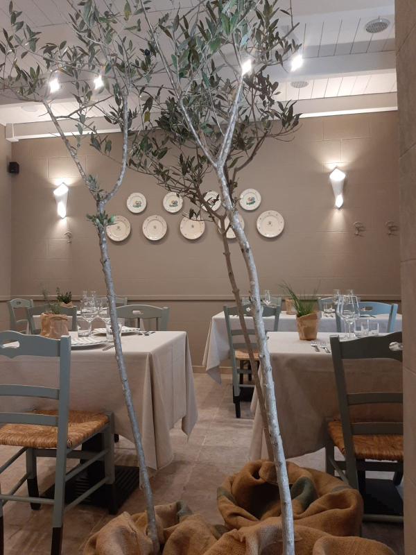 La Locanda di Nonna Mena - San Vito dei Normanni