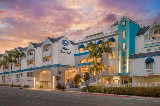 Images Best Western Plus Marina Shores Hotel