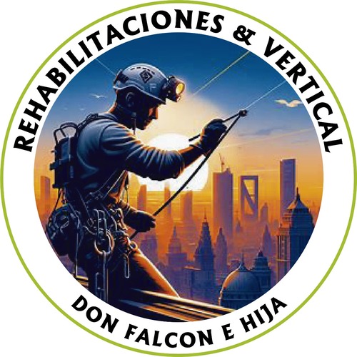 Verticales Don Falcon E Hija SL Logo