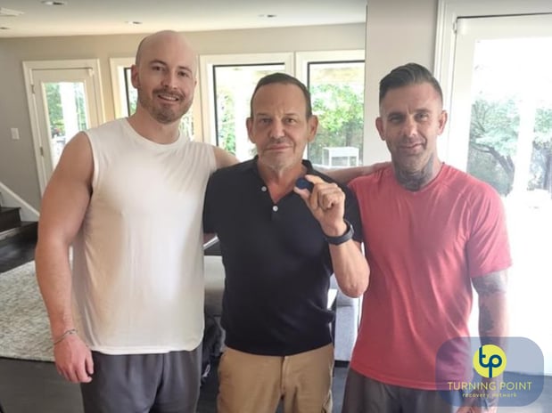 Images Turning Point Recovery Network- Allen