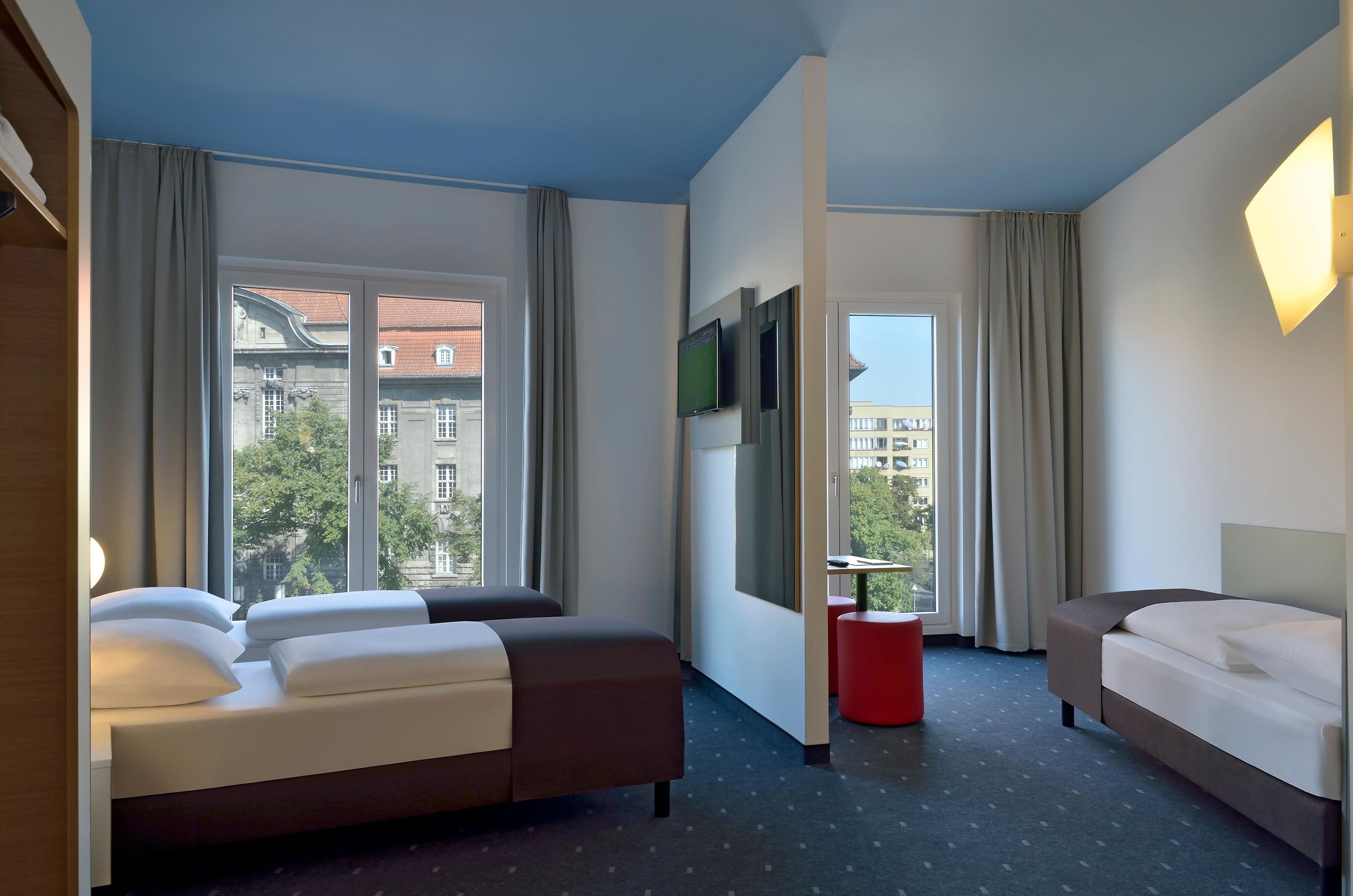 Bild 24 B&B Hotel Berlin-Charlottenburg in Berlin