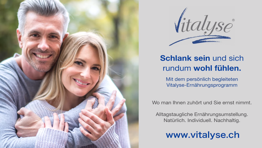 Vitalyse Schweiz, Moserstrasse 52 in Bern