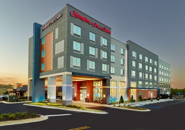 Images Hampton Inn and Suites Fultondale Birmingham I 65