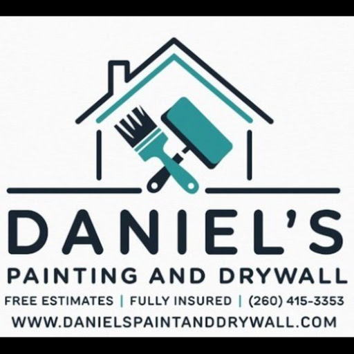 Daniel's Painting and Drywall Logo