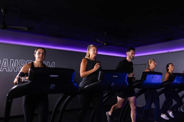 Images STRIDE Fitness South Hills