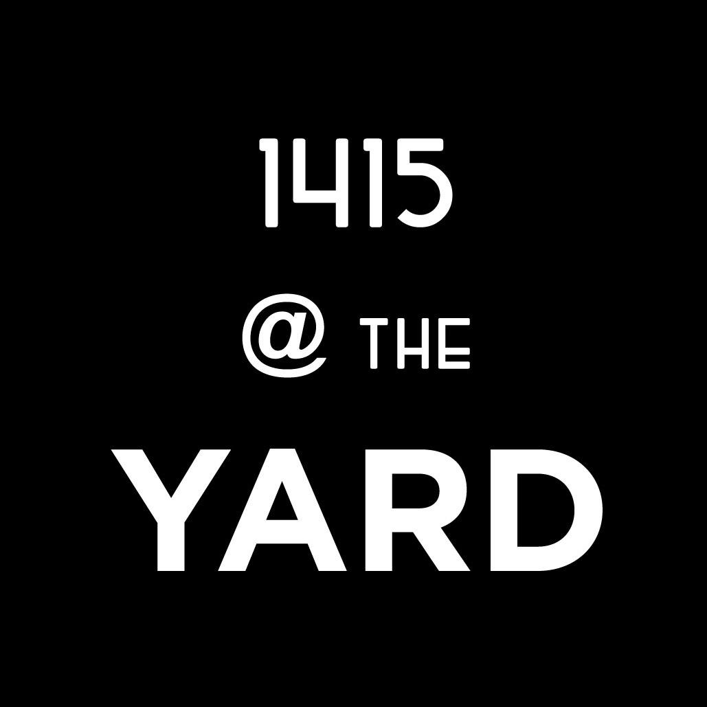 1415 @ The Yard Logo