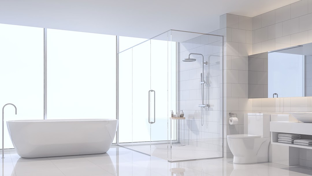 Linked Janitorial Logo