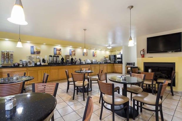 Images Best Western Braddock Inn