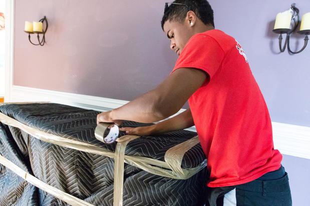 Images Marrins' Mooving