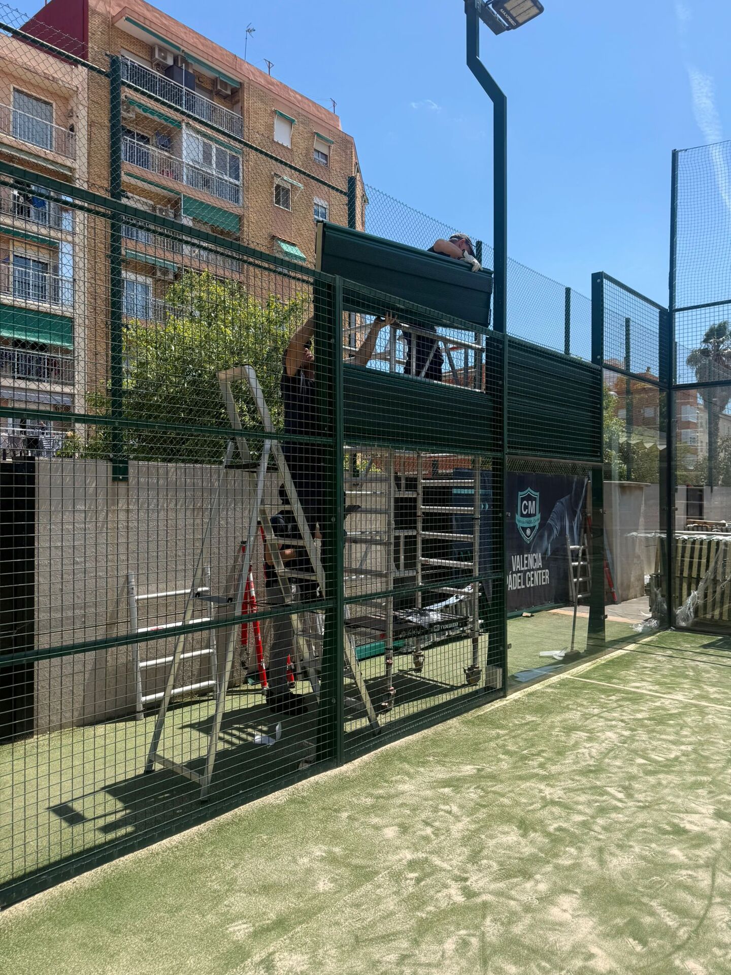 Images Piranha Padel Company