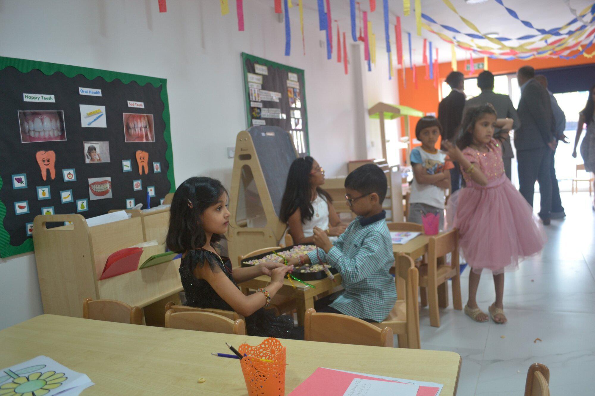 Images Pramukh Kids Montessori